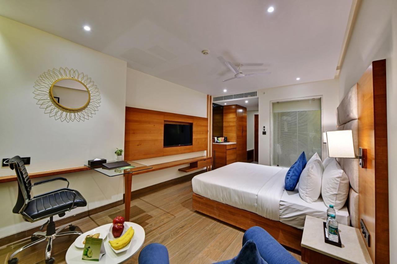 The Fern Residency อัจเมอร์ ภายนอก รูปภาพ