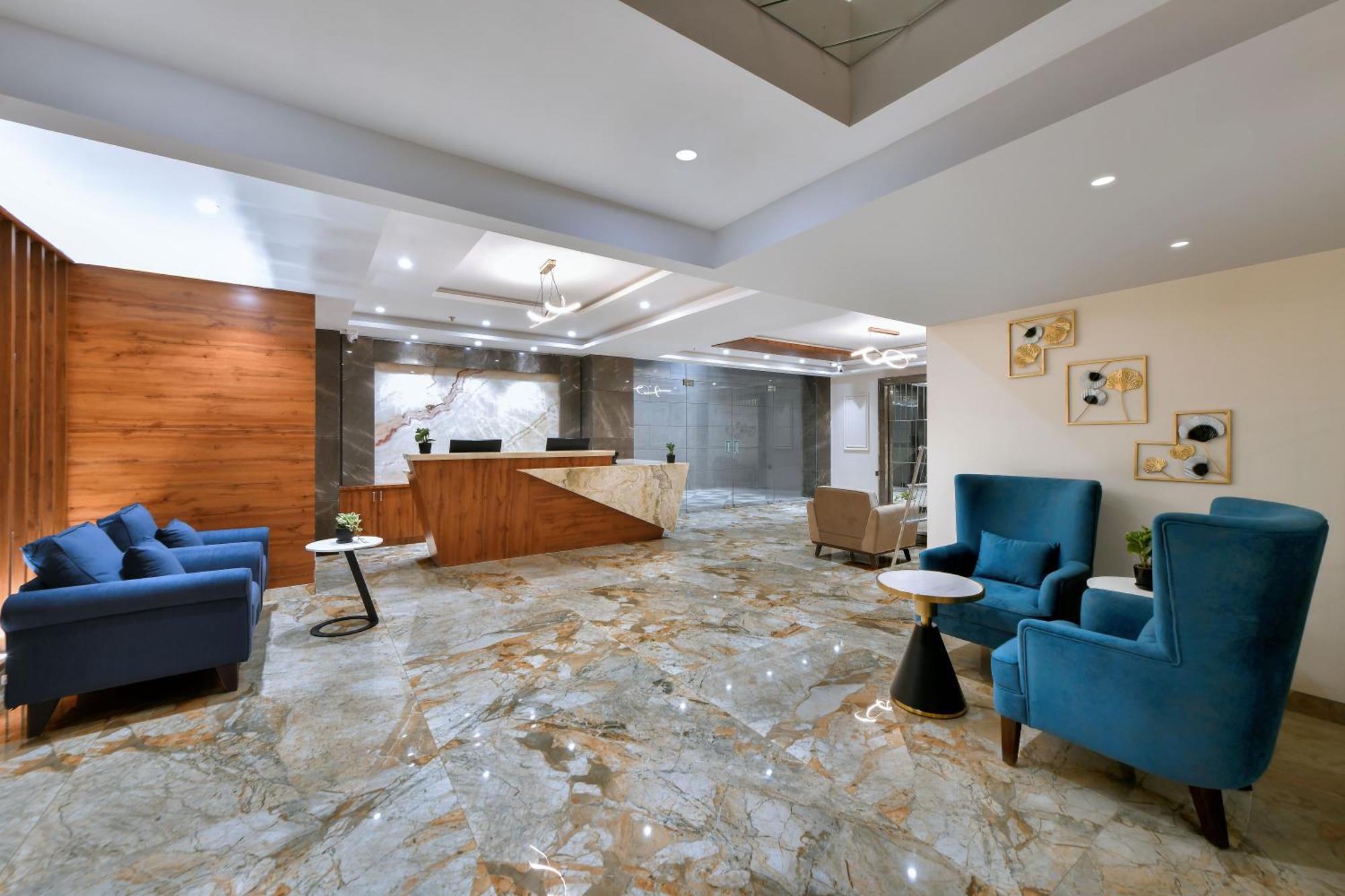 The Fern Residency อัจเมอร์ ภายนอก รูปภาพ