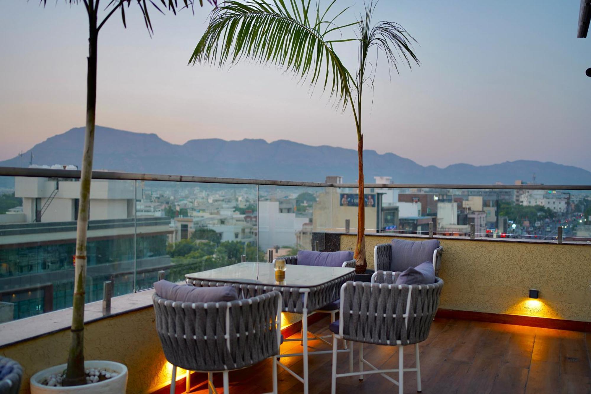 The Fern Residency อัจเมอร์ ภายนอก รูปภาพ